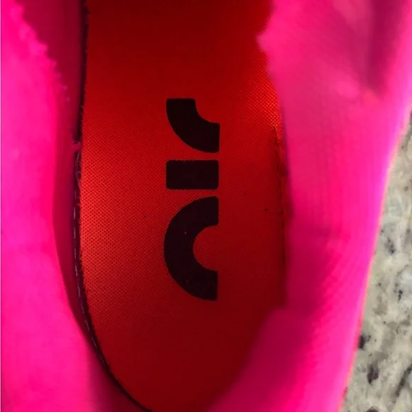 Nike Air Max Up Women CT1928-600 PinkBlast/Black-Metallic Silver-White (Size 8) - Picture 7 of 7